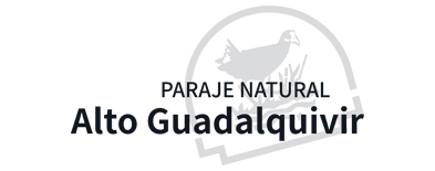 Logotipo Paraje Natural Alto Guadalquivir
