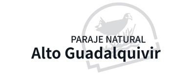 Logotipo del Paraje Natural Alto Guadalquivir