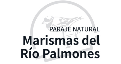 Logotipo del Paraje Natural Marismas del Río Palmones