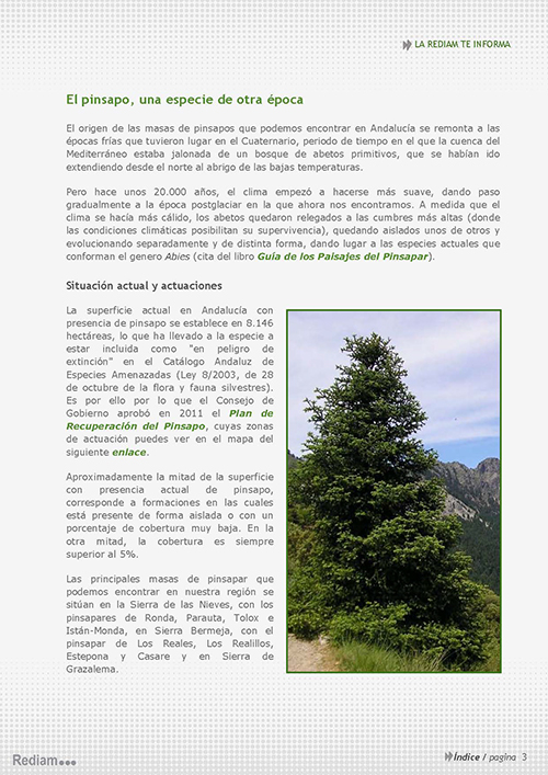 Portada del artículo