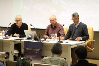 Seminario técnico formativo sobre la implantación de la Red Natura 2000 en Andalucía. Ponencias