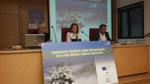 Seminario técnico formativo sobre la implantación de la Red Natura 2000 en Andalucía. Ponencias