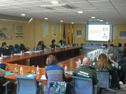 Seminario técnico formativo sobre la implantación de la Red Natura 2000 en Andalucía. Ponencias