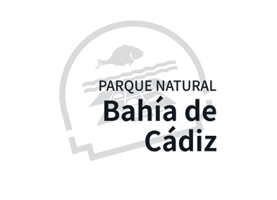 Logo Parque Natural Bahía de Cádiz