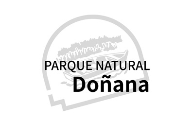 Logotipo Parque Natural Doñana