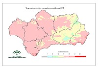Temperatura media mensual