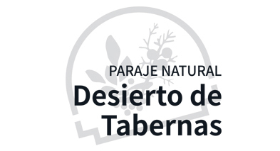 Logotipo Paraje Natural Desierto de Tabernas