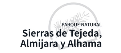 Logotipo Parque Natural Sierras de Tejeda, Almijara y Alhama