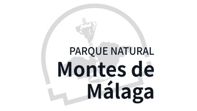 Logotipo Parque Natural Montes de Málaga