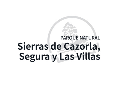 Logotipo Parque Natural Sierras de Cazorla, Segura y Las Villas