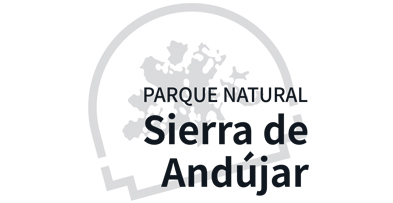 Logotipo Parque Natural Sierra de Andújar
