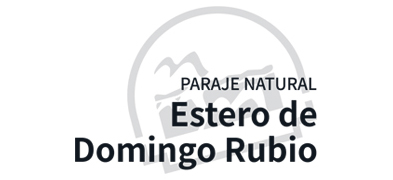 Logotipo del Paraje Natural Estero de Domingo Rubio