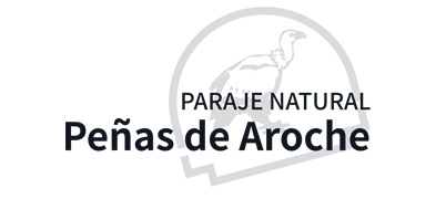 Logotipo del Paraje Natural Peñas de Aroche