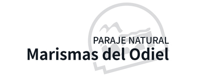 Logotipo Paraje Natural Marismas del Odiel
