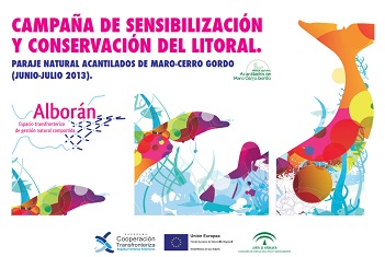 Modelo transfronterizo de gestión y monitorización de los recursos naturales del Mar de Alborán