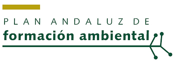 Logotipo del Plan Andaluz de Formación Ambiental
