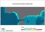 Concentración de Clorofila-a. Diciembre 2017
