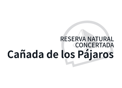 Logotipo Reserva Natural Concertada Cañada de los Pájaros
