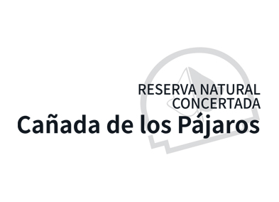 Logotipo de la Reserva Natural Concertada Cañada de los Pájaros