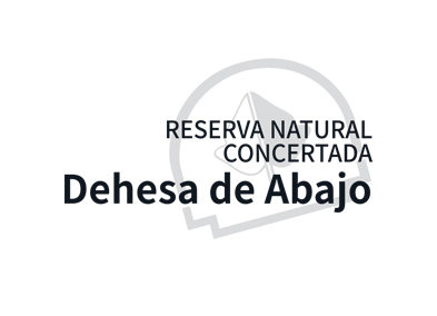 Logotipo Reserva Natural  Concertada Dehesa de Abajo