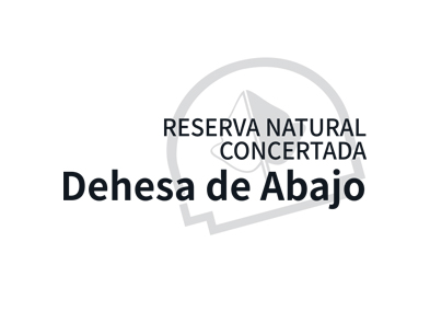 Logotipo de la Reserva Natural Concertada Dehesa de Abajo