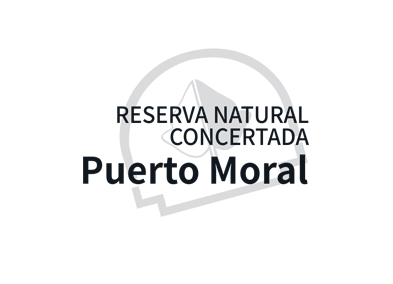 Logotipo Reserva Natural Concertada Puerto Moral