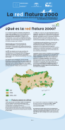 Panel 1. ¿Qué es la Red Natura 2000?