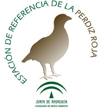 Logotipo Estación de Referencia de la Perdiz Roja