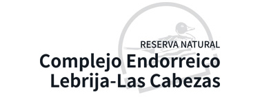 Logotipo de la Reserva Natural Complejo Endorreico Lebrija-Las Cabezas