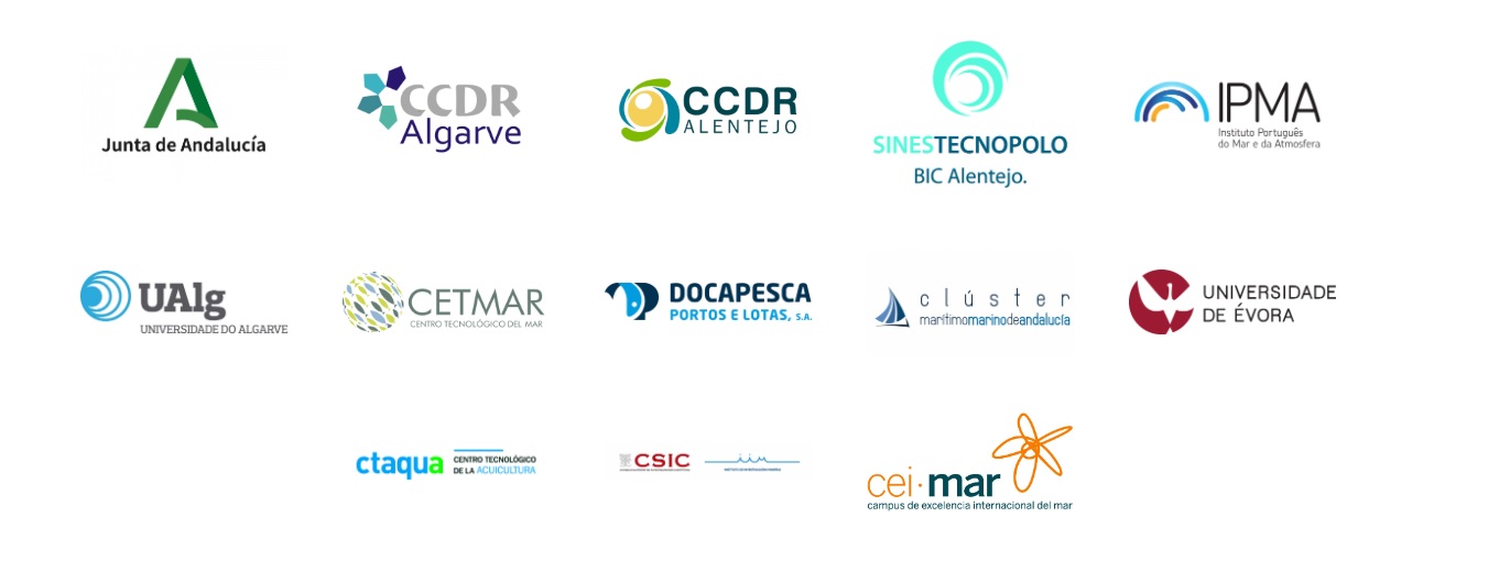 Socios del proyecto ATLAZUL