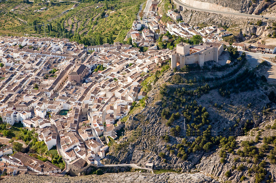 Aplicaciones del Sistema de Visibilidad de Andalucía