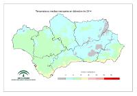 Temperatura media mensual