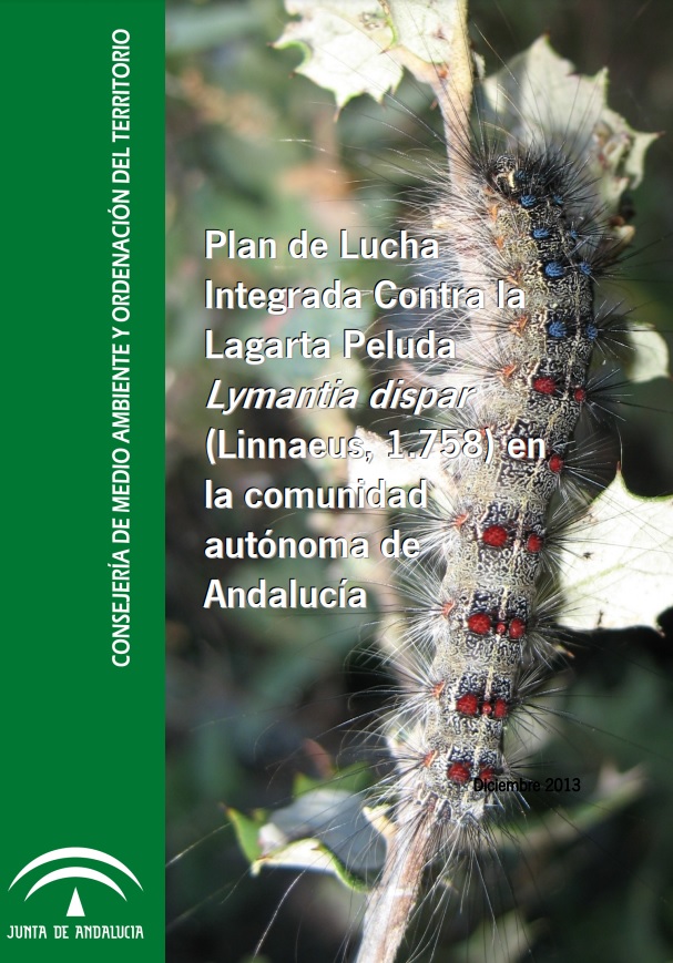 Portada del documento del plan