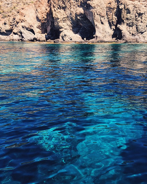 Proyectos en el Geoparque Cabo de Gata-Níjar