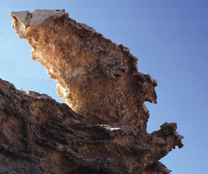 Geology in Cabo de Gata-Níjar