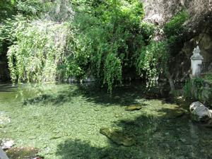 Patrimonio natural en el Geoparque Sierras Subbéticas
