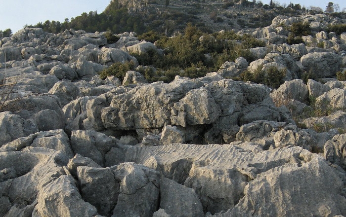 Patrimonio natural en el Geoparque Sierras Subbéticas