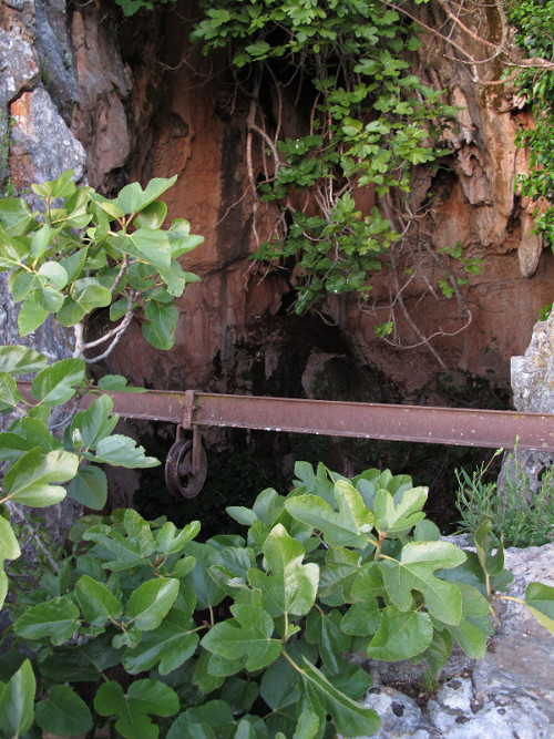 Patrimonio natural en el Geoparque Sierras Subbéticas