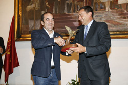 Premiado en la categoría de Mejor Proyecto contra el Cambio Climático