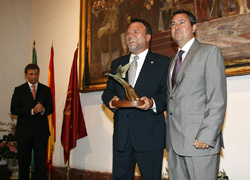 Premiado en la categoría Ciudad y Medio Ambiente