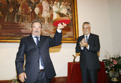 Premiado en la categoría de compromiso ambiental