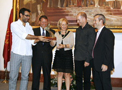 Premiado en la categoría de comunicación ambiental