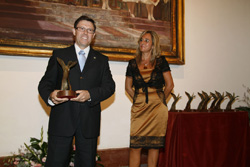 Premio Valores Naturales de Andalucía