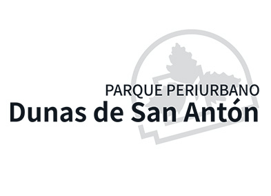 Logotipo Parque Periurbano Dunas de San Antón