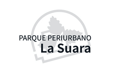 Logotipo del Parque Periurbano La Suara