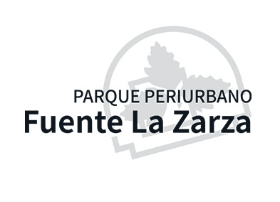Logotipo del Parque Periurbano Fuente La Zarza