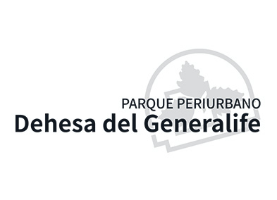 Logotipo Parque Periurbano Dehesa del Generalife