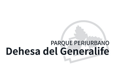 Logotipo del Parque Periurbano Dehesa del Generalife