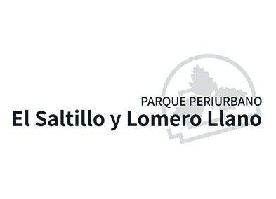 Logotipo Parque Periurbano El Saltillo y Lomero LLano