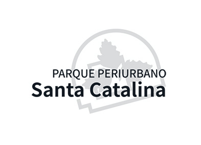 Logotipo del Parque Periurbano Santa Catalina